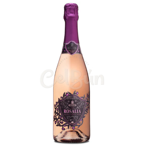  Rosalia - Prosecco DOC Rosé Extra Dry - Giusti Wine - 0,75L